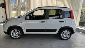 Fiat Panda 1.0 FireFly 70k - 5 LET ZÁRUKA - 2