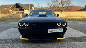 Dodge Challenger SHAKER 5.7 V8 – autopůjčovna - 2