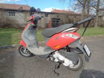 Piaggio zip 4takt 50ccm - 2