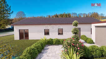 Prodej pozemku k bydlení, 969 m², Nové Město pod Smrkem - 2