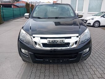 Isuzu D-max Double 2,5 D 120 KW 4WD - 2