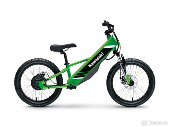 Kawasaki Elektrode 20 2025 - 2