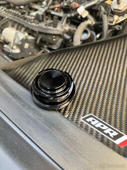 Racingline olejové víčko na EA888 - 2