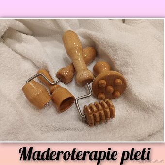 Masáže a maderoterapie - 2