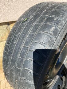 185/55 R15 5X100 FABIA NOKIAN LINE LETNÍ - 2