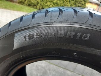 Letní pneu 195/65/15 Viatti - 2