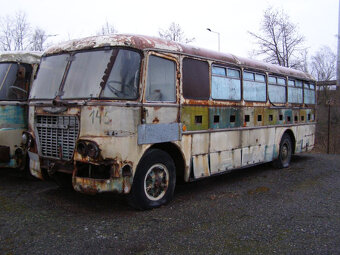 Prodám autobusy Ikarus 630 - 2