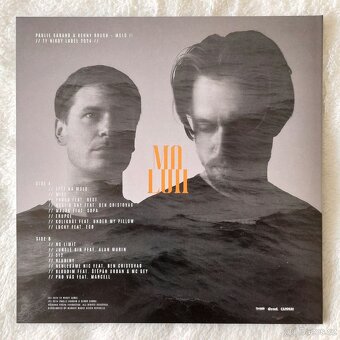 Paulie Garand - Molo II - 2