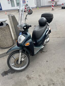 Kymco People 125 - 2