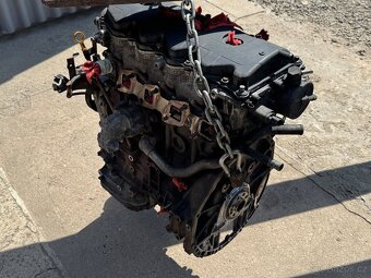 Motor Nissan X-trail T30 2.2dCi 100kw YD22 - 2