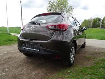 Mazda 2 1,5 Skyactiv-G 55kW 1x maj. Bohužel prodáno - 2