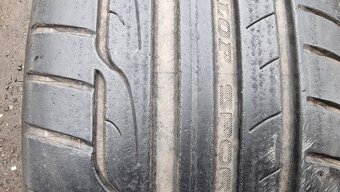 Letní pneu 225/40/18 Dunlop - 2