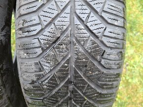 Zimní pneumatiky CONTINENTAL 195/65 R15 - 2