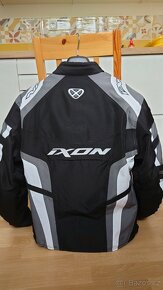 Pánská moto bunda Ixon - Velikost XL - nikdy nenošená - 2