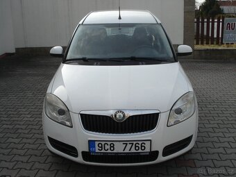 ŠKODA ROOMSTER 1.2 51 KW - 2