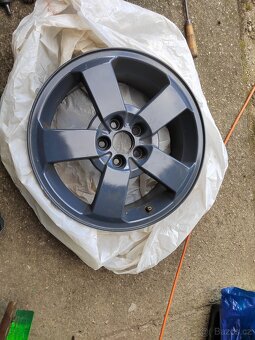 Alu kola 5x100 ET42 - 2