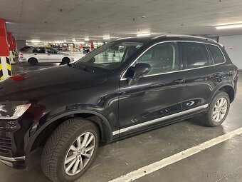 Volcvagen Touareg 3 .0 tdi - 2