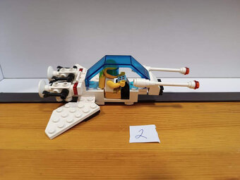 LEGO Space 6830 Space Patroller - 2 - 2