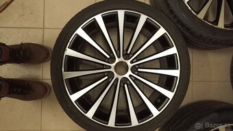 Alu kola Borbet R20 5x120 - 2