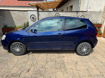 Volkswagen polo 1.9 TDI 74kw - 2