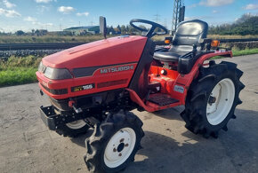 Traktor Mitsubishi MT155 - 2