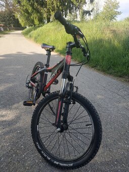 Dětské kolo GHOST 20" - 2