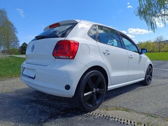 Volkswagen POLO LPG - KUP ČR - KLIMA - HEZKÉ - 2