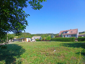 STAVEBNÍ POZEMEK VČETNĚ STAVEBNÍHO POVOLENÍ– OKAMŽITĚ STAVTE - 2