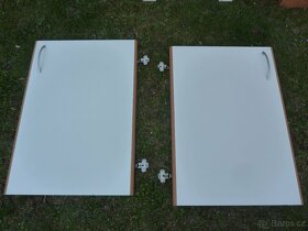 2x Kychyňská dvířka dolní š 50 cm - oboje za 150,- - 2