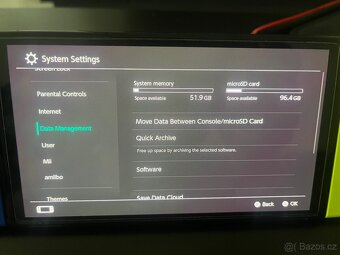 Nintendo Switch OLED - 2