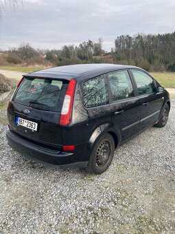 Ford Focus C-Max 1.8 88kw - 2