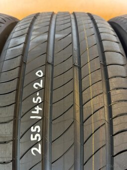 nové prémiové letní pneu 255/45-20 Michelin Primacy 4 - 2