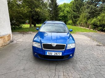 Octavia 2 rs - 2