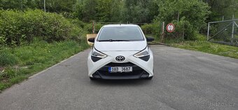 Prodám Toyota Aygo, 1.0 benzín + LPG - 2
