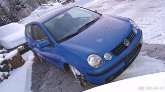 Volkswagen Polo 1.2 HTP 40kW - 2