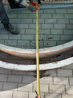 Forma na betonovou klembu - 2