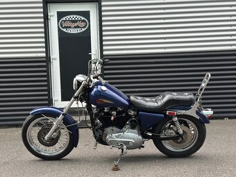 H-D XL 1000 Ironhead (1979) - 2