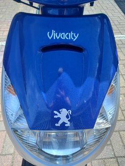 Peugeot Vivacity 50 - 2