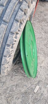 Řemenice na listu John deere - 2