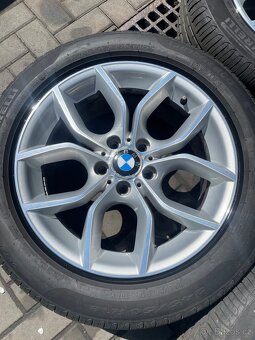 Alu kola 5x120 245/50 R18 - 2