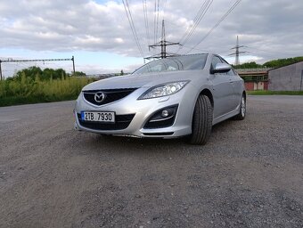 MAZDA 6 GH 2010 Hatchback 2.0 114kw - 2