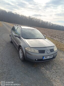 Renault Megane 1,9 - 2