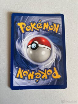 POKEMON VENOMOTH HOLO JUNGLE 1999 VINTAGE - 2