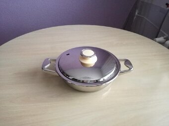 Zepter nízký hrnec 2,7 l - 2