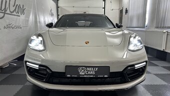 Porsche Panamera, TURBO S E-HYBRID - 2
