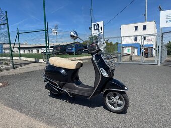 Vespa 50, 2T - 2
