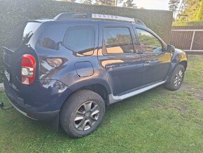 Dacia Duster 1.5 dci 4x2 80kw 180000 km 2014 - 2