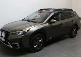 Subaru Outback 2.5 Comfort+kuze Nappa Zaruka 124 kw - 2