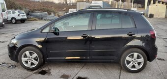 VW Golf VI 1K PLUS MATCH BLUE MOTION 1,6TDI 2012 - 2