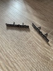Znaky/Loga do reproduktorů harman/kardon - 2